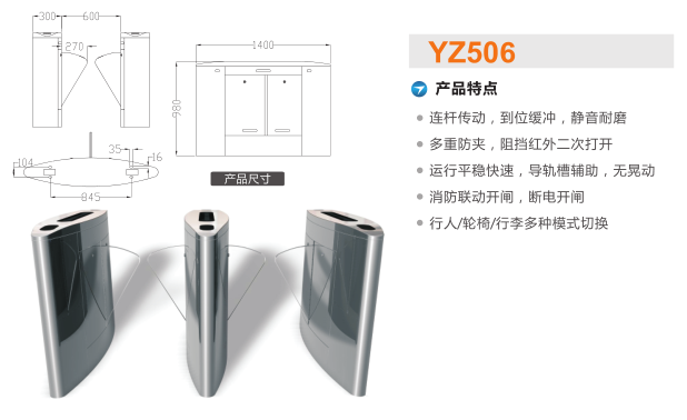 漯河郾城区翼闸二号