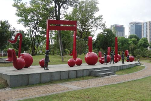 漯河郾城区背景音乐系统四号